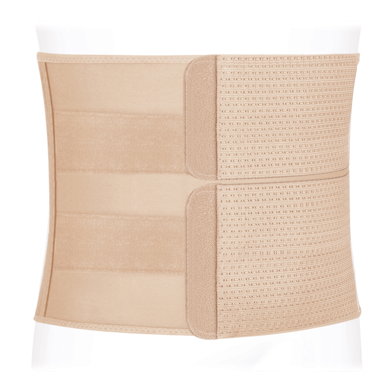 Qorin bo'shlig'i bandaji. Balandligi 25 sm. ПО-25P