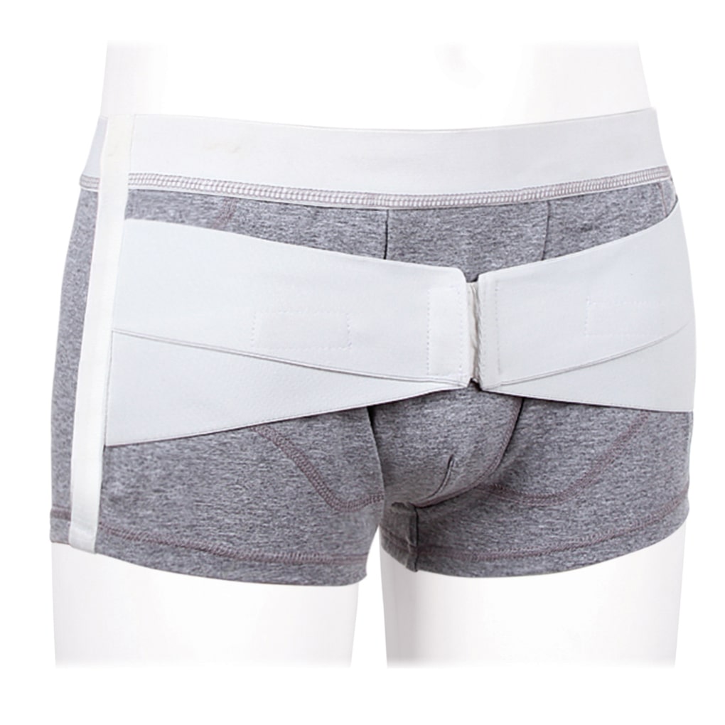 Churra inguinal bandaj GP-444 ГПП-444