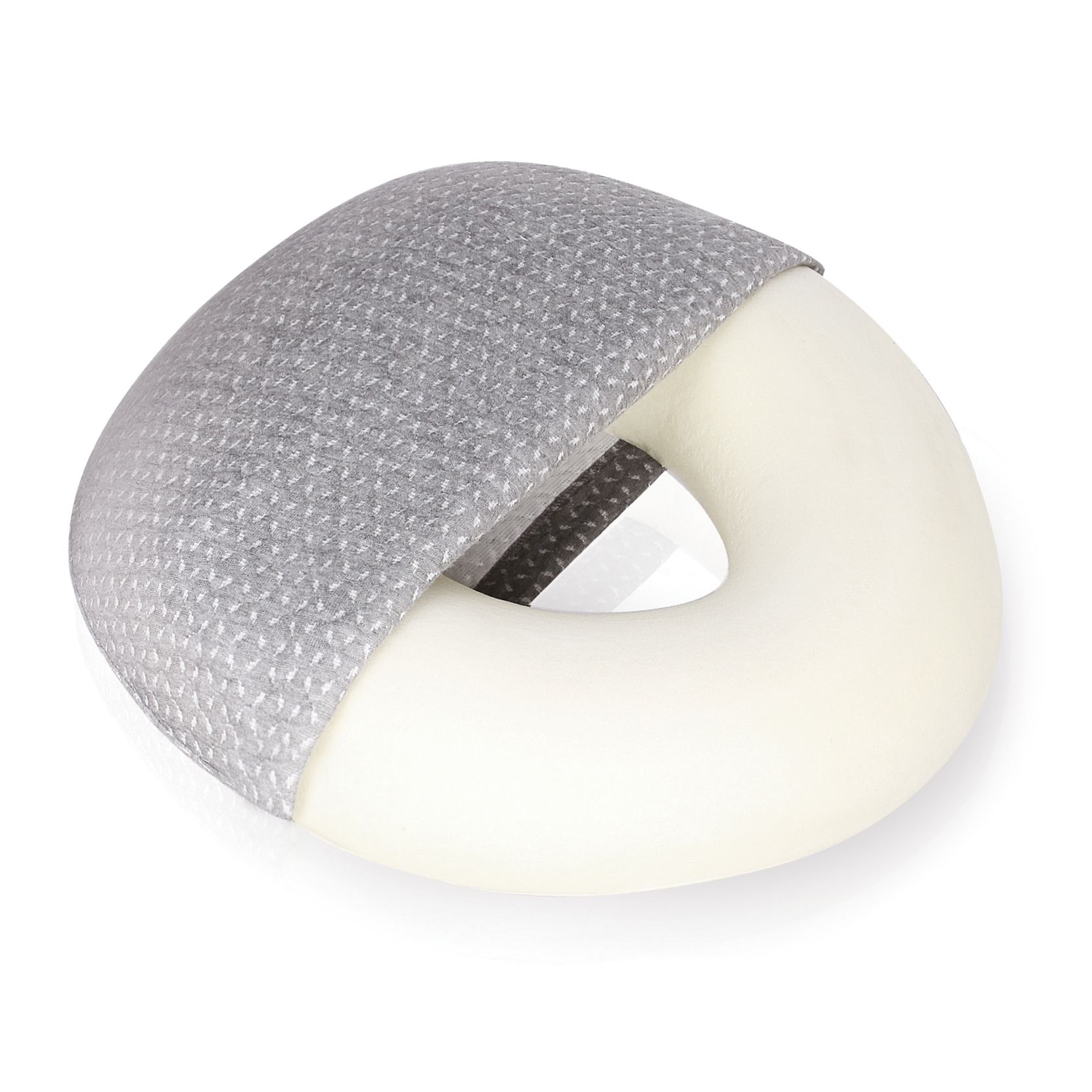 Lumf - 506 o'tiradigan joy uchun halqa yostig'i. hajmi: 8x42x45 sm, O 10x20 sm LUMF-506