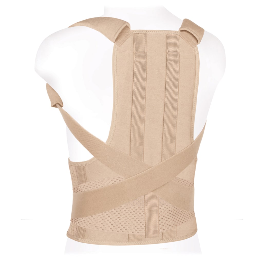 Ortopedik korset (reklinator) bolalar uchun mustahkamlangan kk-02d КК-02Д