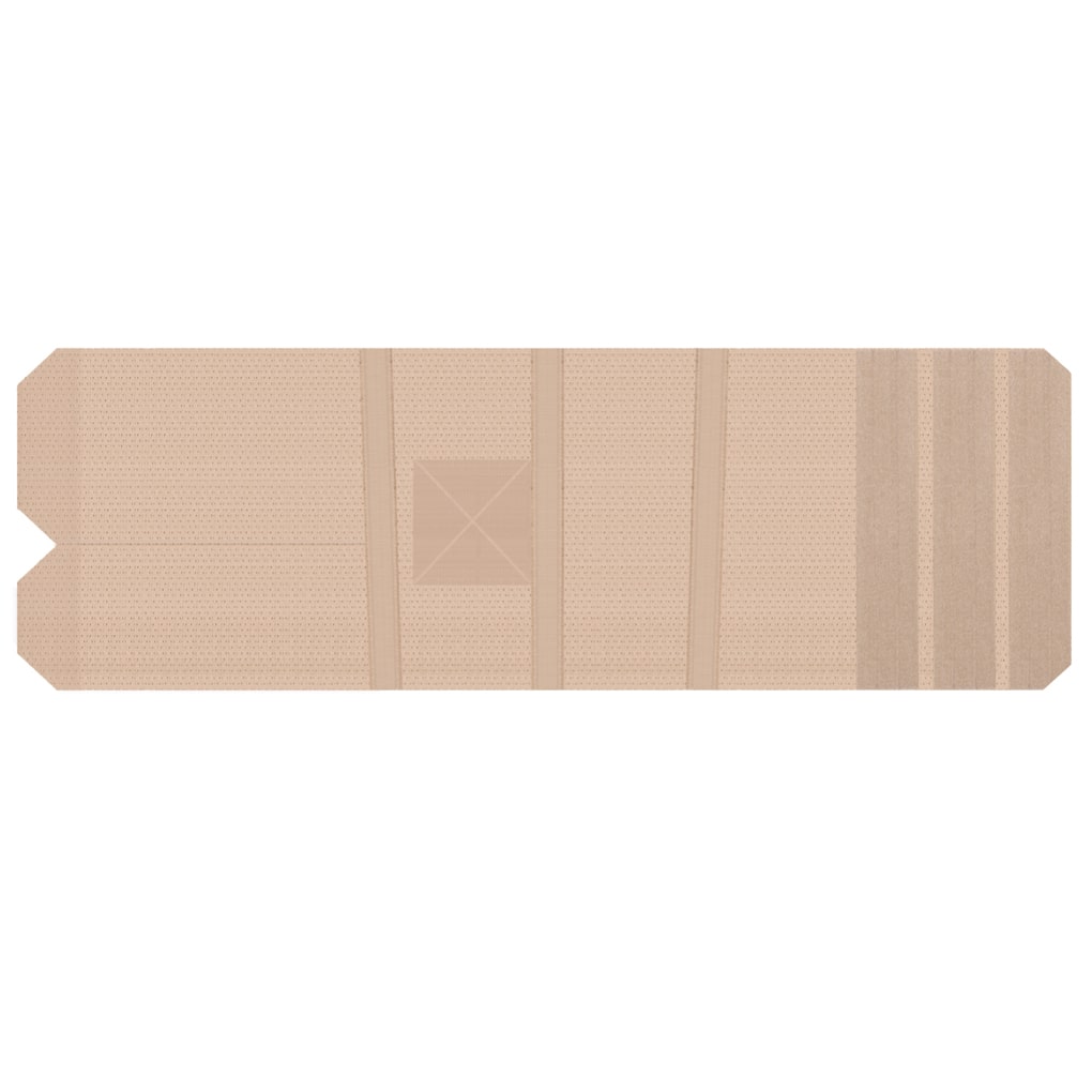 Qorin bo'shlig'idagi bandaj-125. Balandligi 25 sm. ПО-125