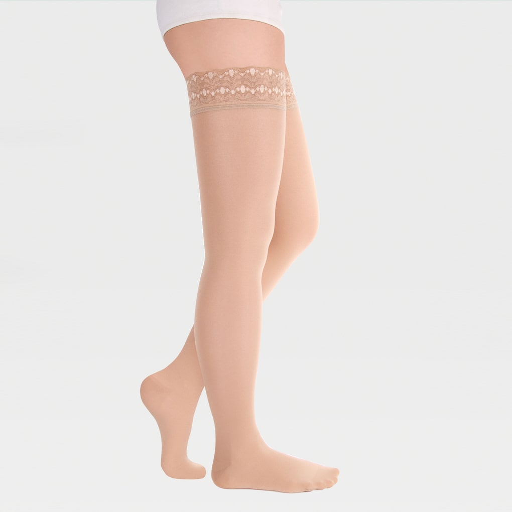 Yopiq barmoqli silikon asosidagi ochiq elastik paypoqlar transparent keng kestirib shaffof ID-301TW