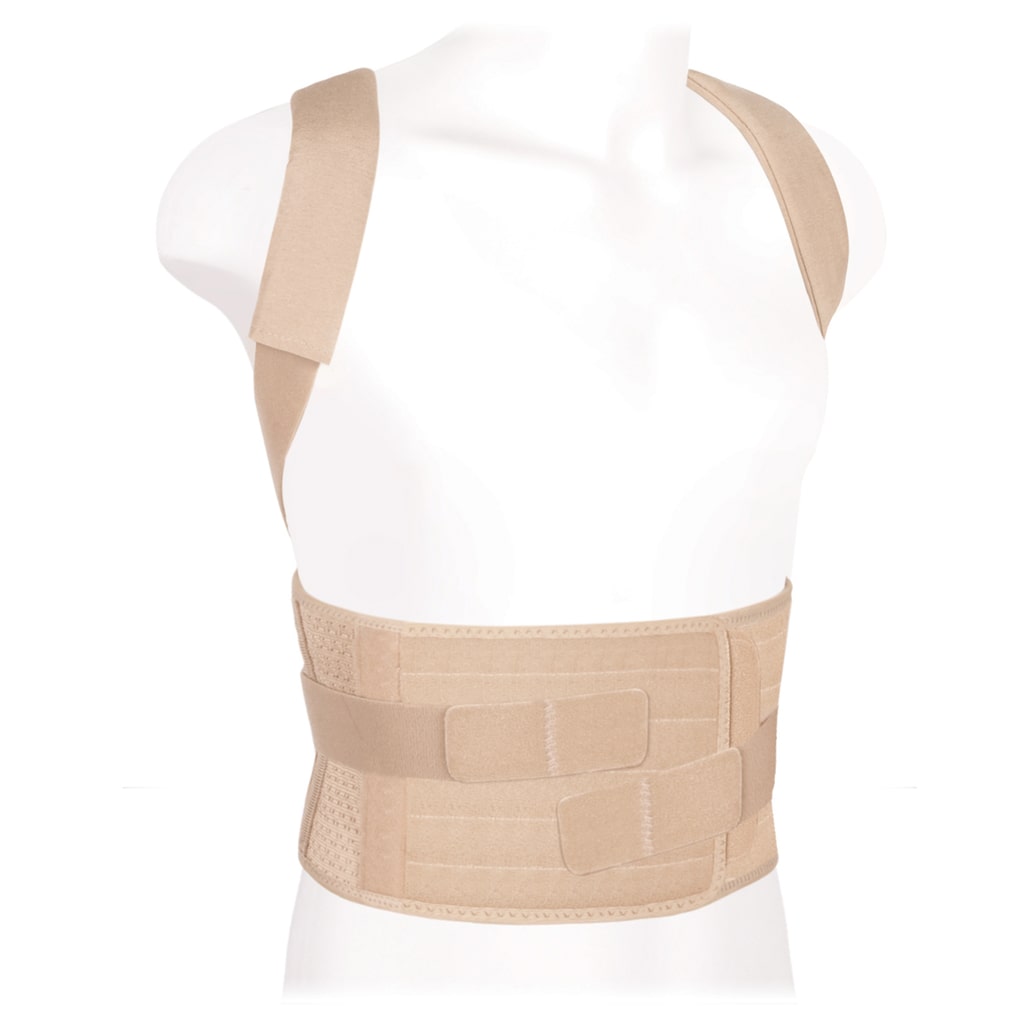 Ortopedik korset (reklinator) o'smir kk-01P КК-01П