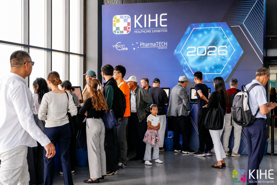 Компания «Экотен» ikki yildan beri Qozog‘istondagi KIHE 2026 xalqaro ko‘rgazmasida ishtirok etmoqda